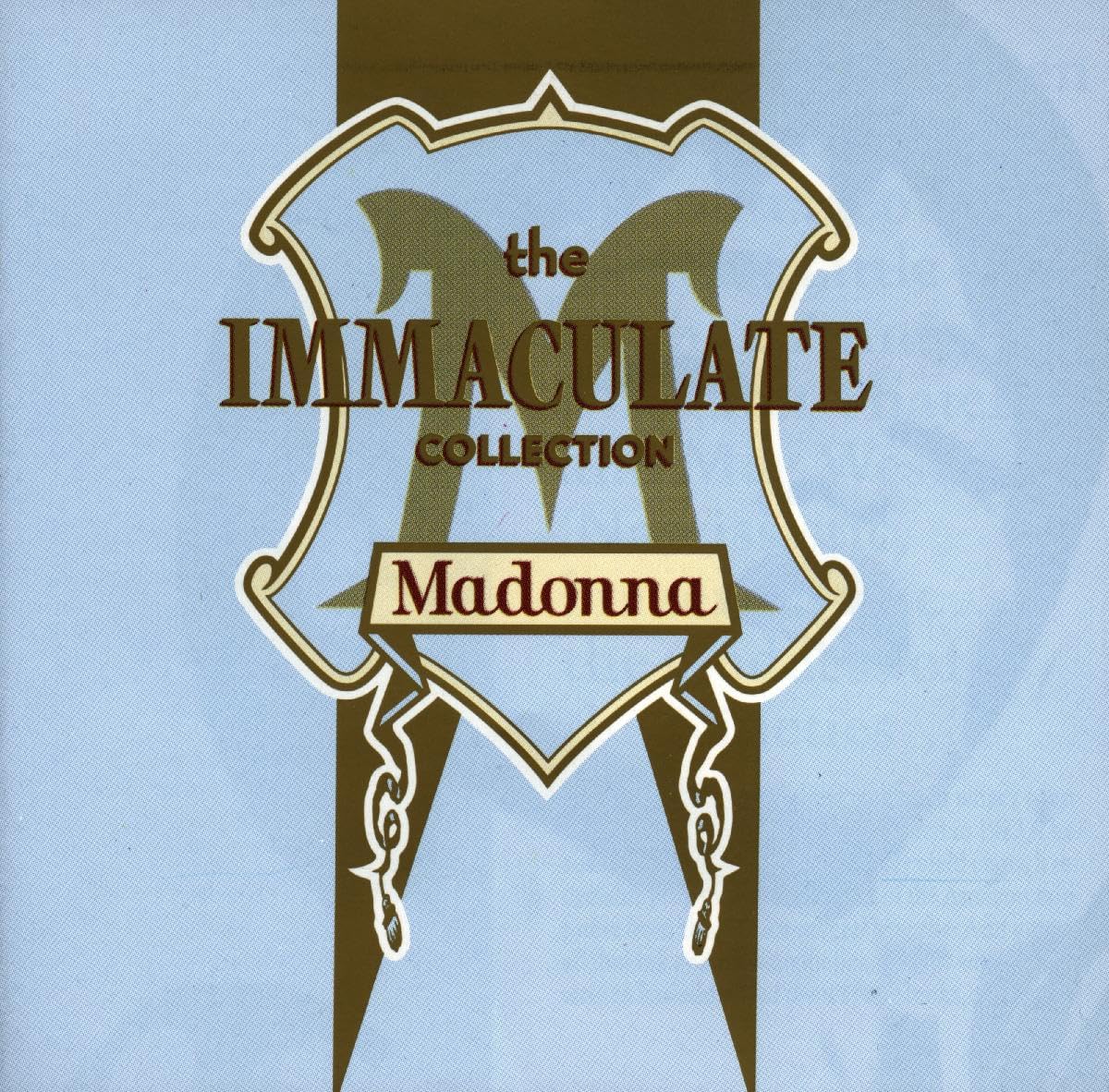 マドンナ Madonna The Immaculate Collection Amazon.com: The Immaculate Collection